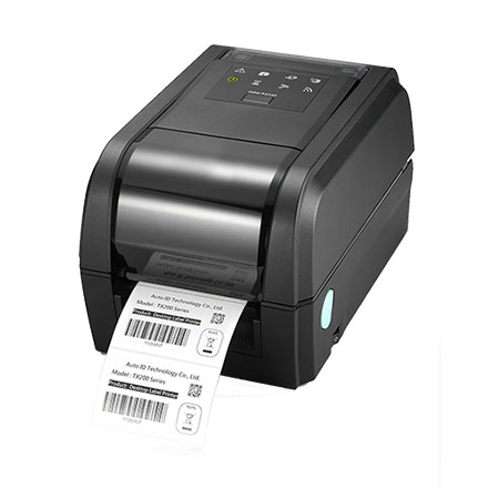 96PR-152-UXH-D-T - Desktop Thermal Transfer Barcode Label Printer